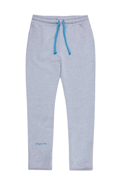 Synaworld OG Syna Sweatpants – Grey/Sky Blue