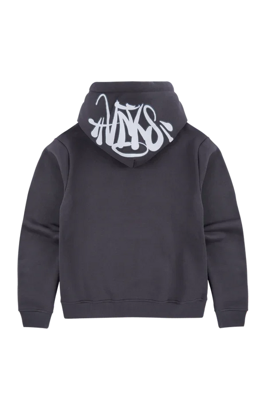 Synaworld OG Syna Hoodie – Grey Dark/Light